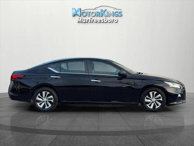 used 2020 Nissan Altima car, priced at $13,995