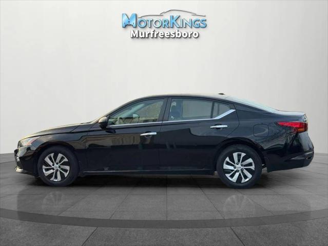 used 2020 Nissan Altima car, priced at $13,995