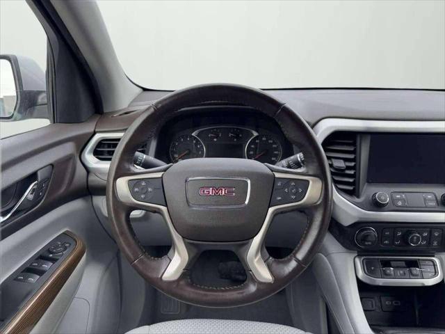 used 2020 GMC Acadia car, priced at $17,995