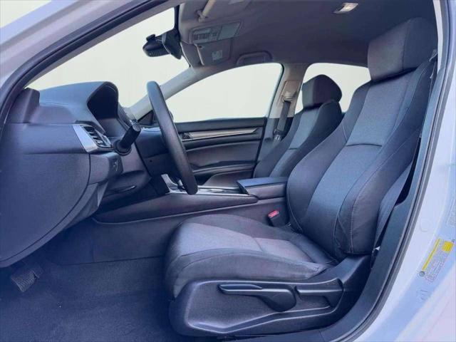 used 2018 Honda Accord car, priced at $17,995