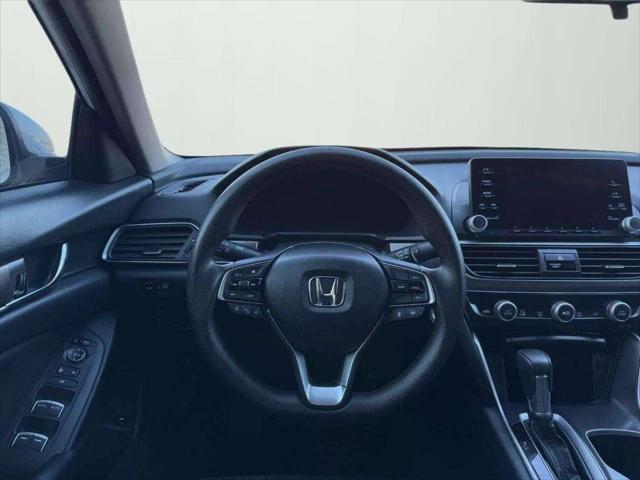 used 2018 Honda Accord car, priced at $17,995