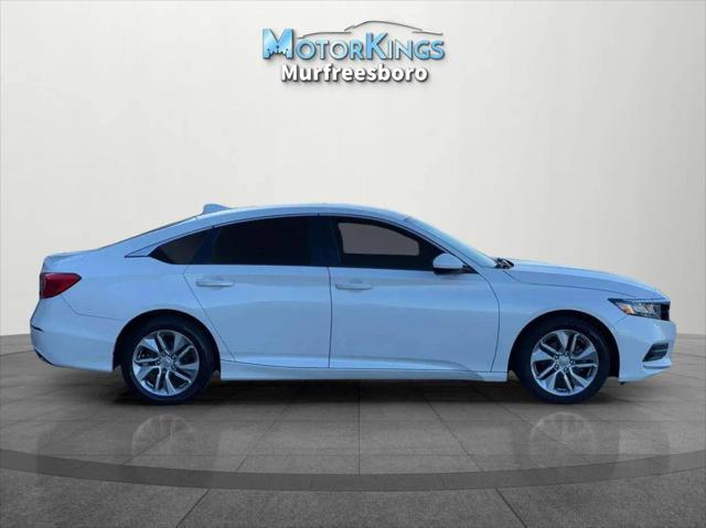 used 2018 Honda Accord car, priced at $17,995