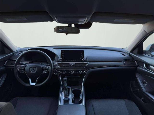 used 2018 Honda Accord car, priced at $17,995