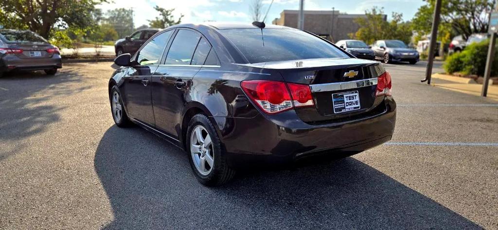 used 2015 Chevrolet Cruze car, priced at $5,995