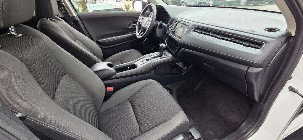 used 2021 Honda HR-V car, priced at $14,995