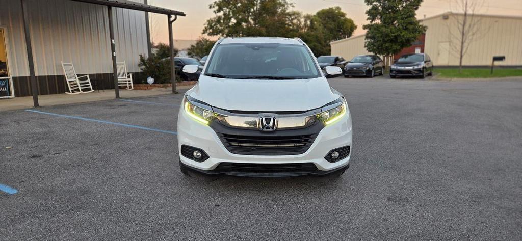 used 2021 Honda HR-V car, priced at $14,995