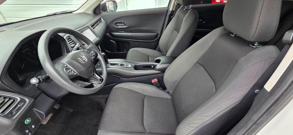 used 2021 Honda HR-V car, priced at $14,995