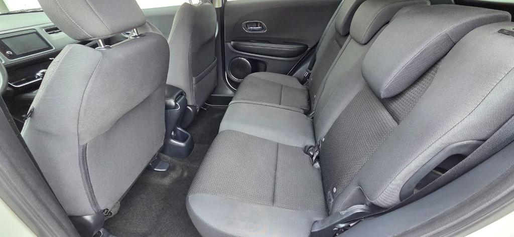 used 2021 Honda HR-V car, priced at $14,995