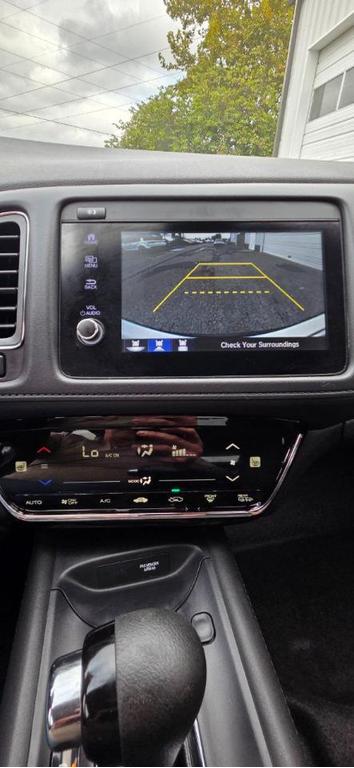 used 2021 Honda HR-V car, priced at $14,995