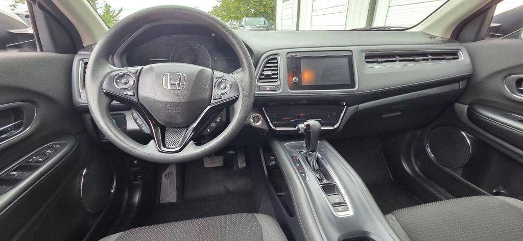 used 2021 Honda HR-V car, priced at $14,995