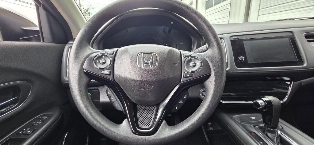used 2021 Honda HR-V car, priced at $14,995
