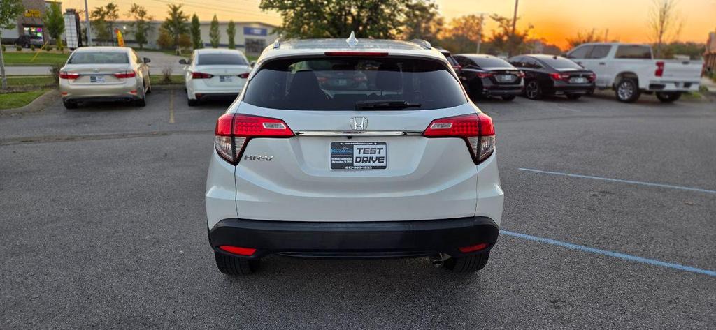 used 2021 Honda HR-V car, priced at $14,995