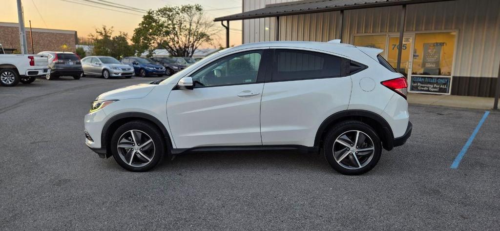 used 2021 Honda HR-V car, priced at $14,995