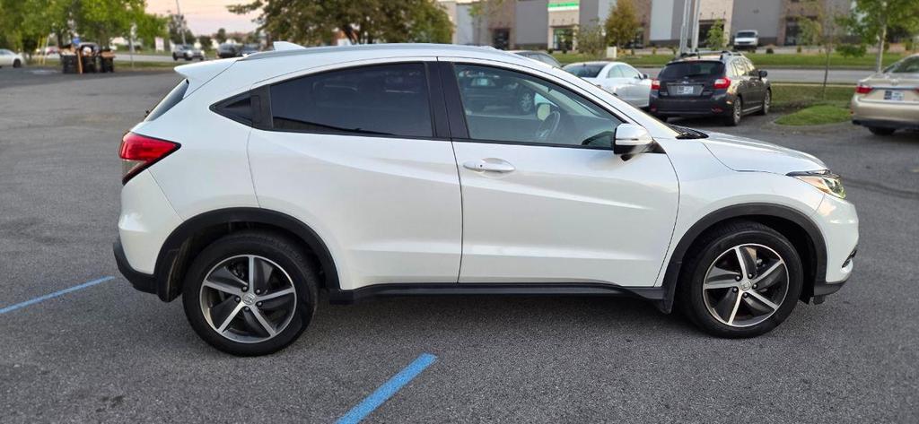 used 2021 Honda HR-V car, priced at $14,995