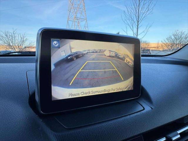 used 2016 Scion iA car, priced at $7,995