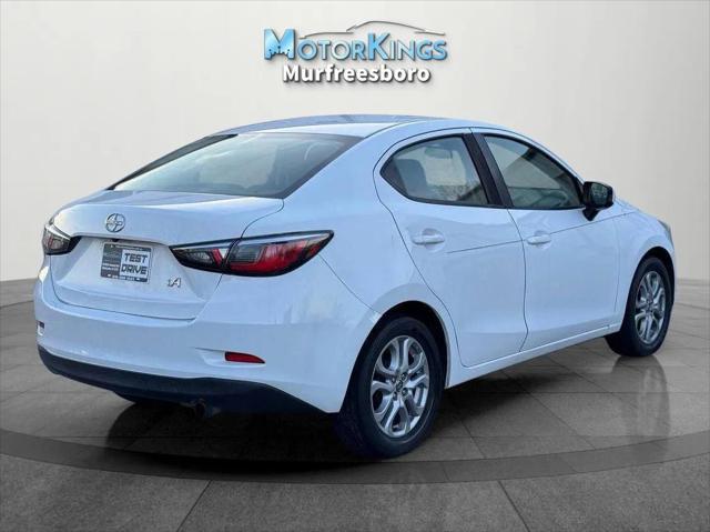 used 2016 Scion iA car, priced at $7,995