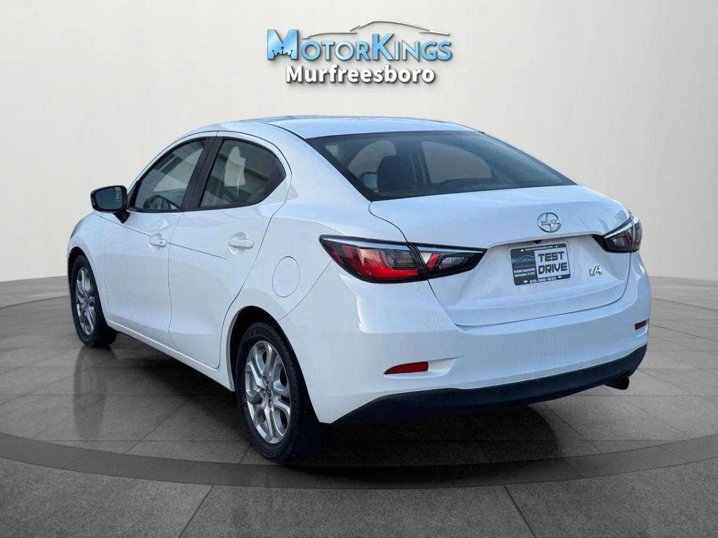 used 2016 Scion iA car, priced at $7,995