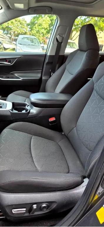 used 2020 Toyota RAV4 car, priced at $20,995
