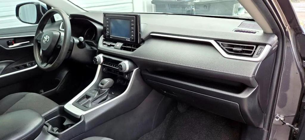 used 2020 Toyota RAV4 car, priced at $20,995