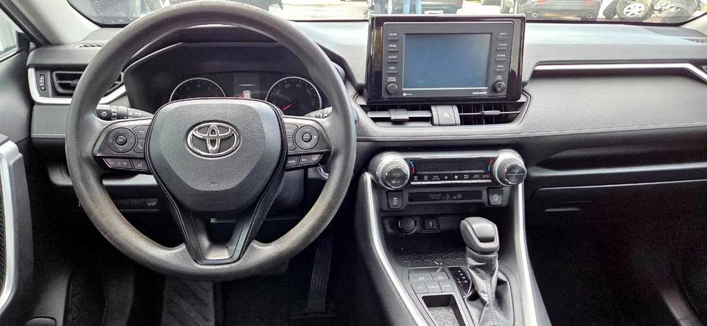 used 2020 Toyota RAV4 car, priced at $20,995