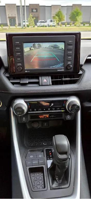used 2020 Toyota RAV4 car, priced at $20,995