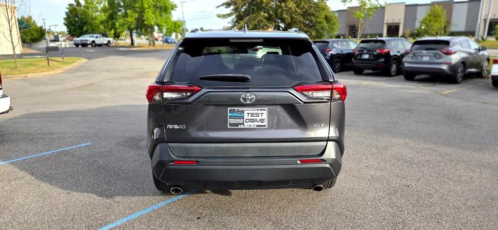 used 2020 Toyota RAV4 car, priced at $20,995