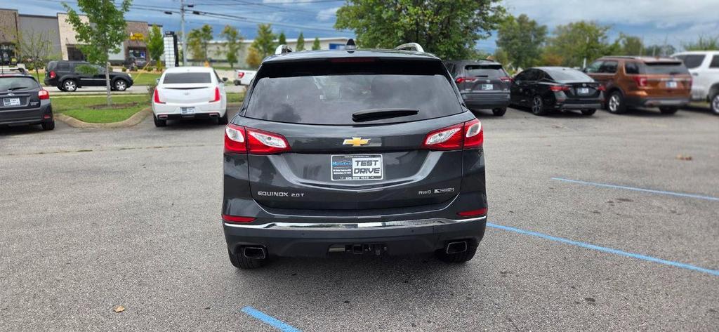 used 2018 Chevrolet Equinox car, priced at $12,995