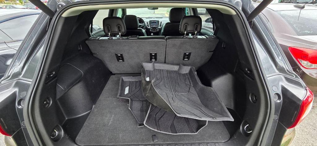 used 2018 Chevrolet Equinox car, priced at $12,995