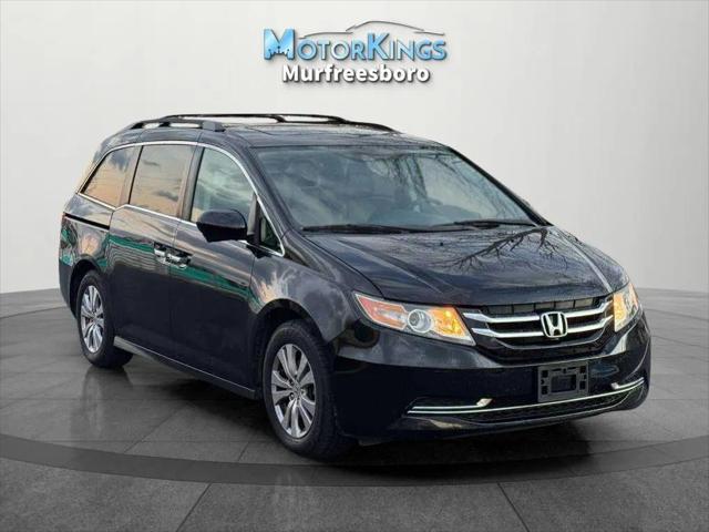 used 2016 Honda Odyssey car, priced at $16,900