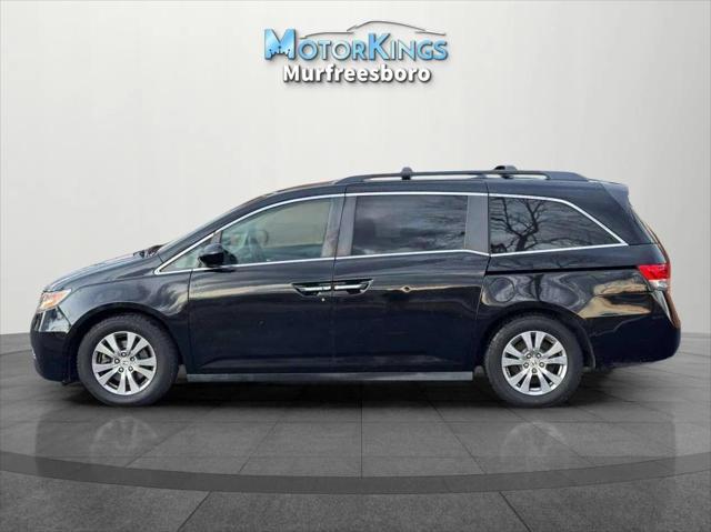 used 2016 Honda Odyssey car, priced at $16,900