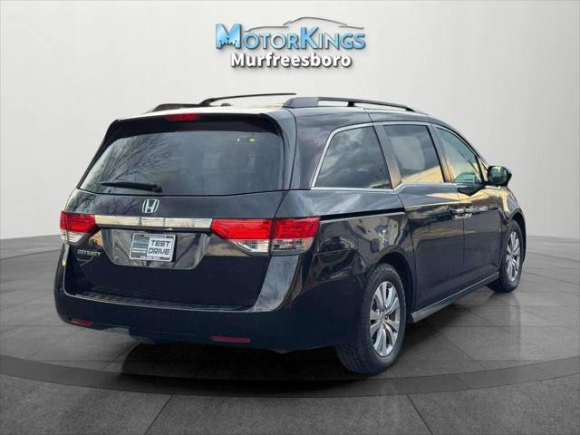 used 2016 Honda Odyssey car, priced at $16,900