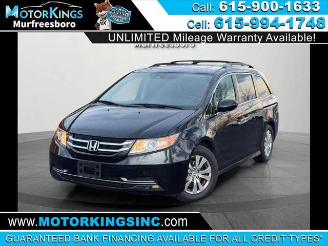 used 2016 Honda Odyssey car, priced at $16,900