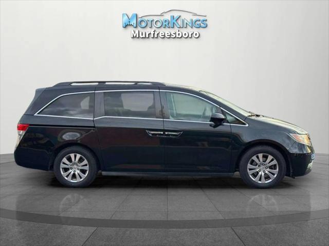 used 2016 Honda Odyssey car, priced at $16,900