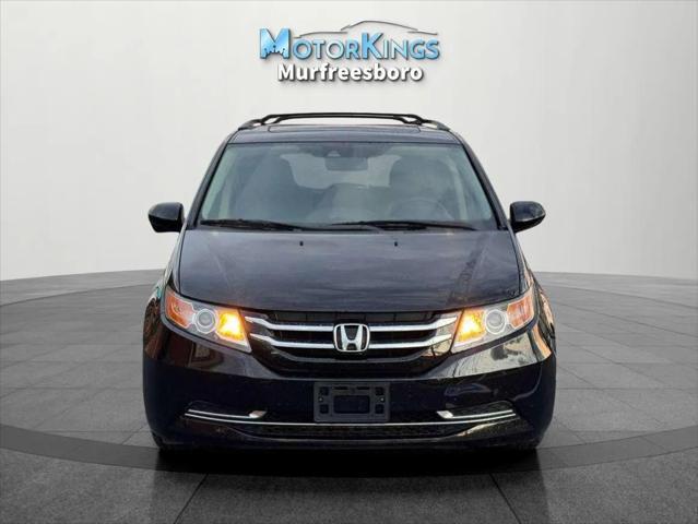 used 2016 Honda Odyssey car, priced at $16,900