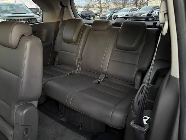 used 2016 Honda Odyssey car, priced at $16,900