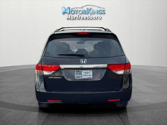 used 2016 Honda Odyssey car, priced at $16,900