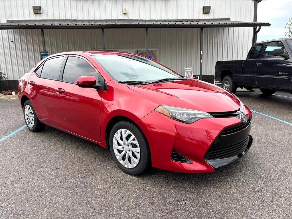 used 2017 Toyota Corolla car, priced at $11,995