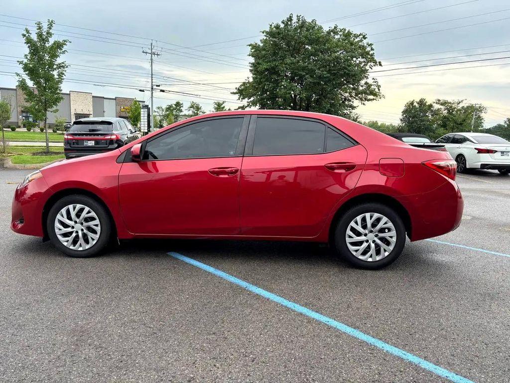 used 2017 Toyota Corolla car, priced at $11,995