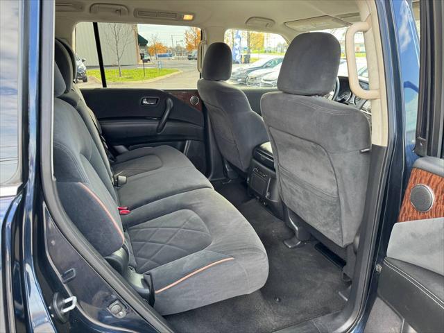 used 2019 Nissan Armada car, priced at $16,500