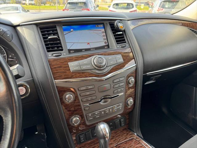 used 2019 Nissan Armada car, priced at $18,225