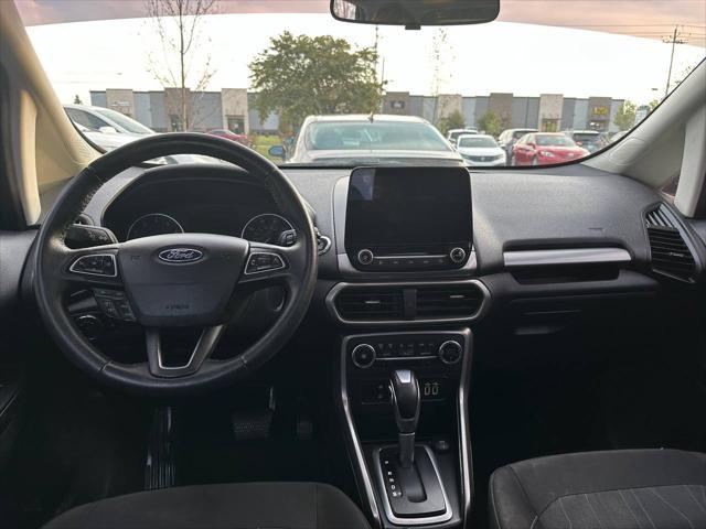 used 2020 Ford EcoSport car, priced at $14,995