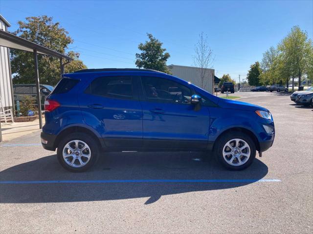 used 2020 Ford EcoSport car, priced at $14,995