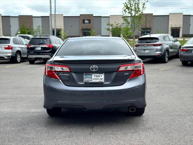 used 2012 Toyota Camry car, priced at $13,500