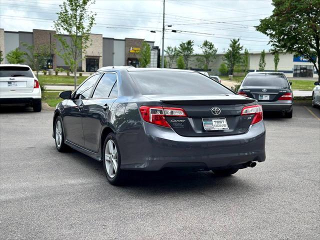 used 2012 Toyota Camry car, priced at $13,500