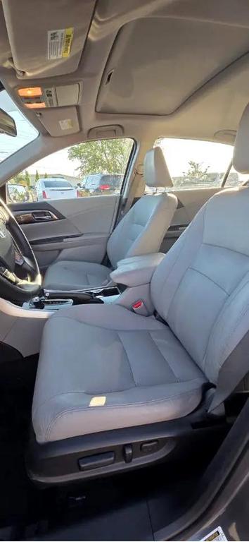 used 2016 Honda Accord car, priced at $16,995