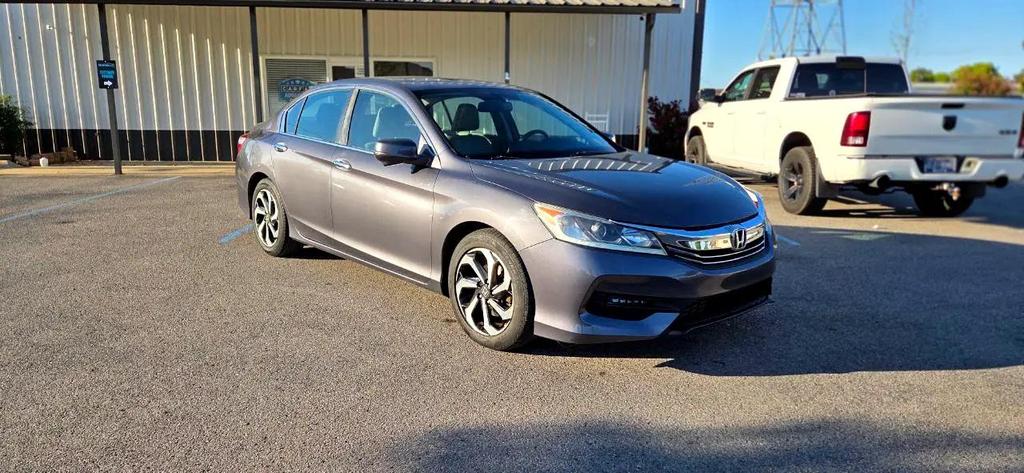 used 2016 Honda Accord car, priced at $16,995