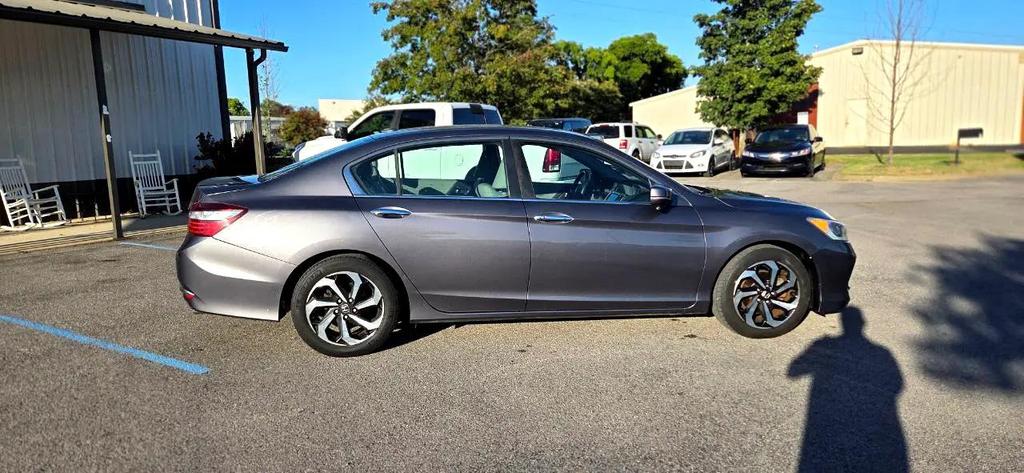 used 2016 Honda Accord car, priced at $16,995