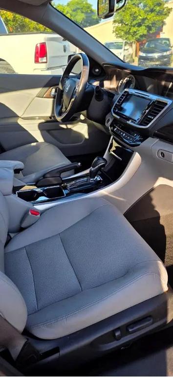 used 2016 Honda Accord car, priced at $16,995