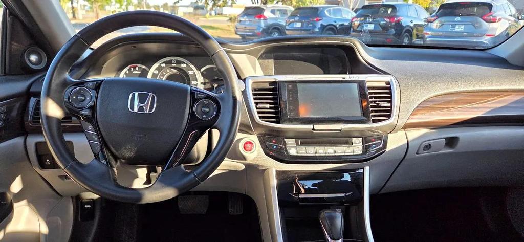 used 2016 Honda Accord car, priced at $16,995