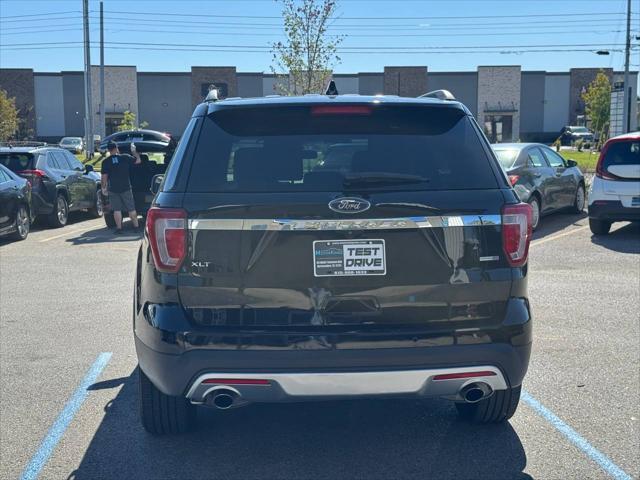 used 2016 Ford Explorer car, priced at $14,275